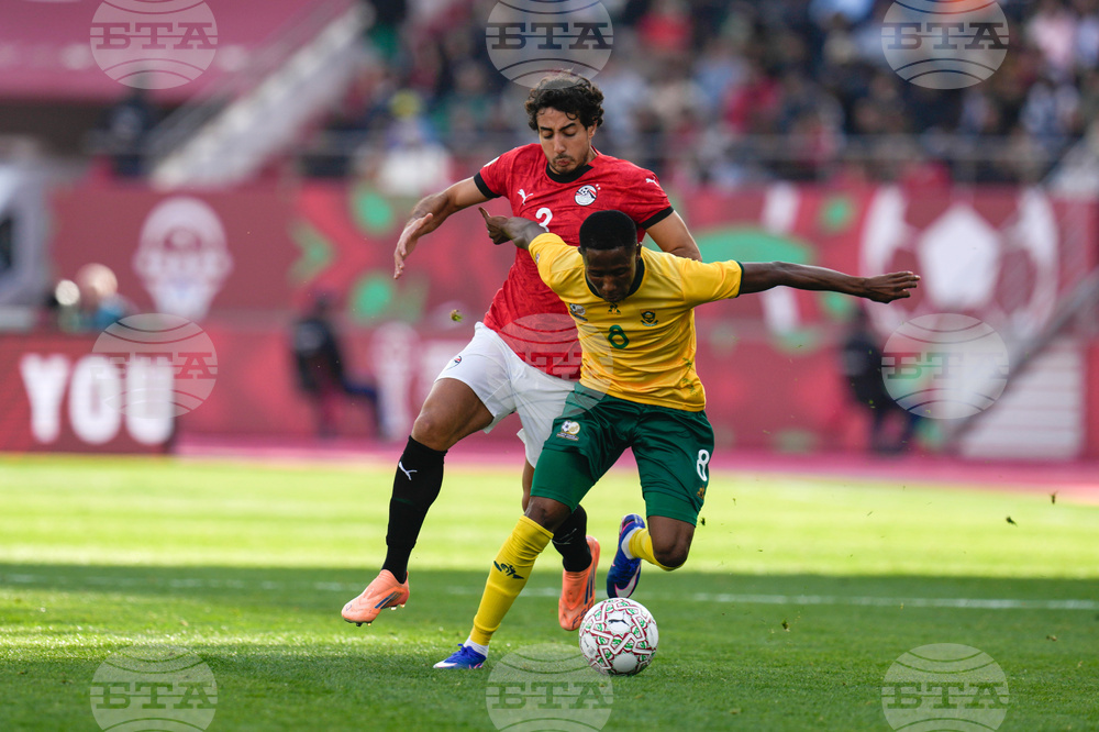 Morocco Africa Cup of Nations Soccer