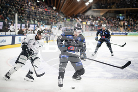 Switzerland Spengler Cup Hockey