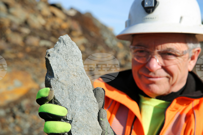 Graphite Mining Revival