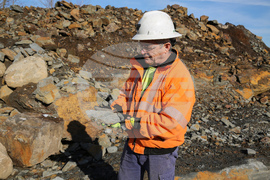 Graphite Mining Revival