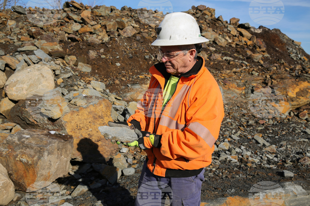 Graphite Mining Revival