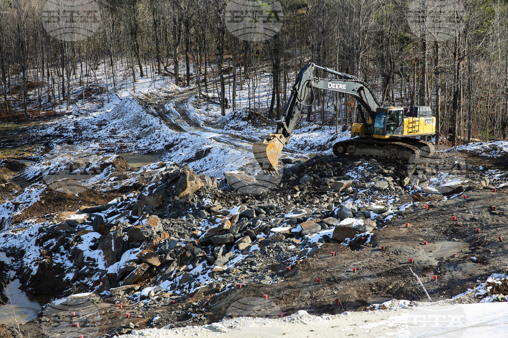 Graphite Mining Revival