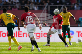 Morocco Africa Cup of Nations Soccer