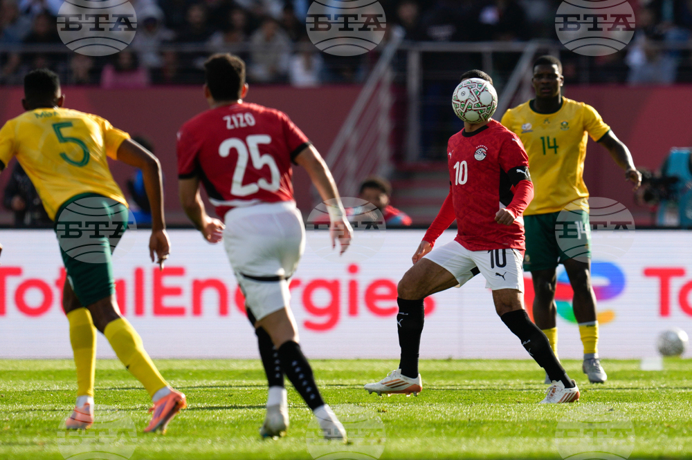 Morocco Africa Cup of Nations Soccer