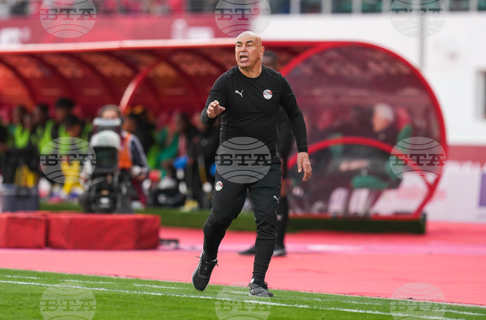 Morocco Africa Cup of Nations Soccer