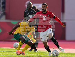 Morocco Africa Cup of Nations Soccer