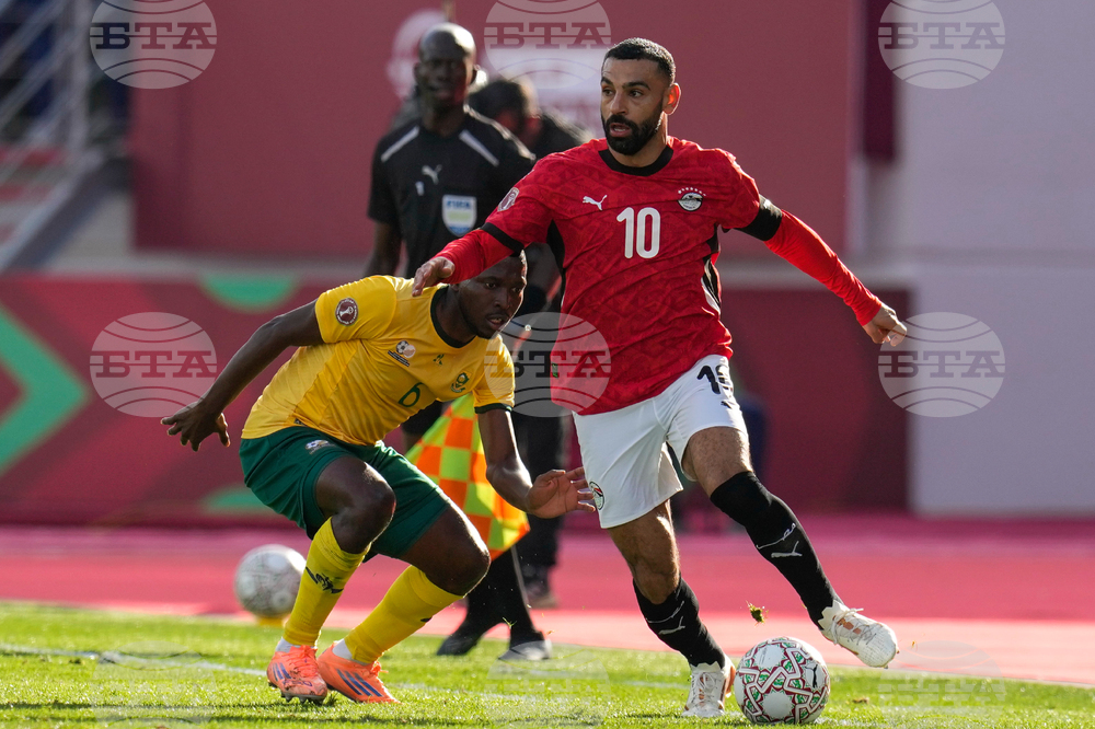 Morocco Africa Cup of Nations Soccer