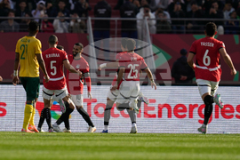 Morocco Africa Cup of Nations Soccer