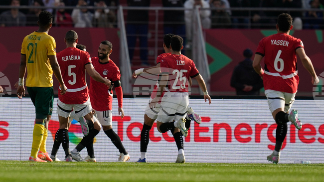 С гол от дузпа на Мохамед Салах Египет победи Република Южна Африка и се класира за фазата на елиминациите на турнира за Купата на африканските нации