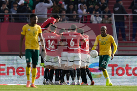 Morocco Africa Cup of Nations Soccer