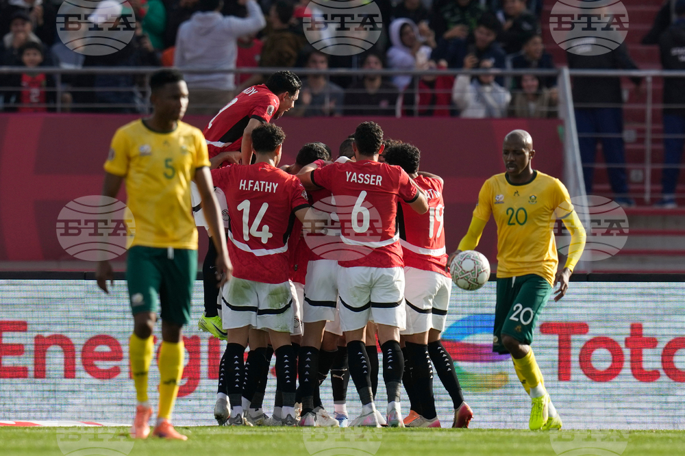 Morocco Africa Cup of Nations Soccer