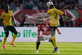 Morocco Africa Cup of Nations Soccer