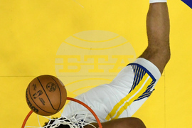 APTOPIX Mavericks Warriors Basketball