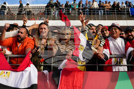 Morocco Africa Cup of Nations Soccer