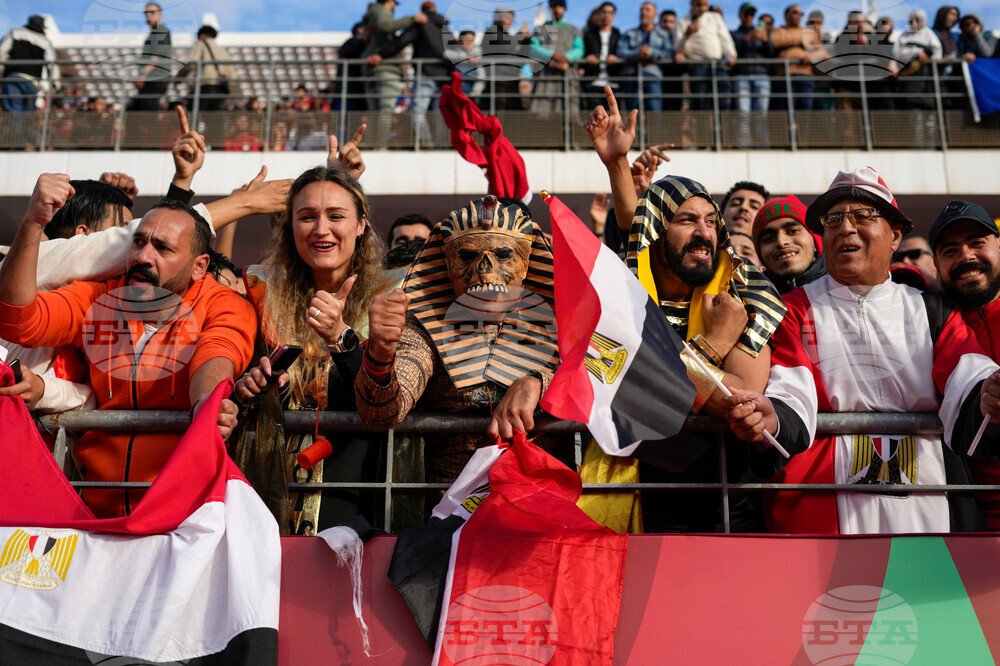 Morocco Africa Cup of Nations Soccer