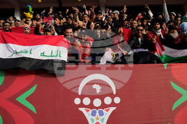 Morocco Africa Cup of Nations Soccer