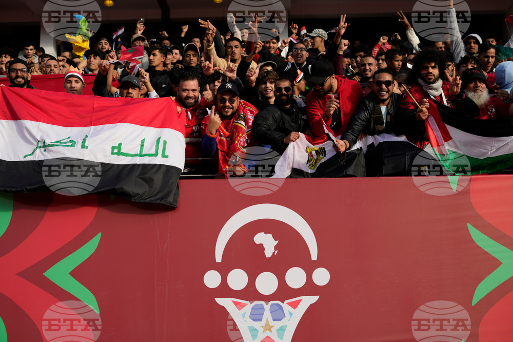 Morocco Africa Cup of Nations Soccer