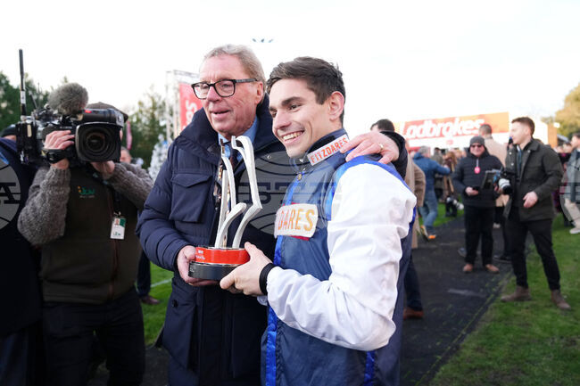 Britain King George Chase