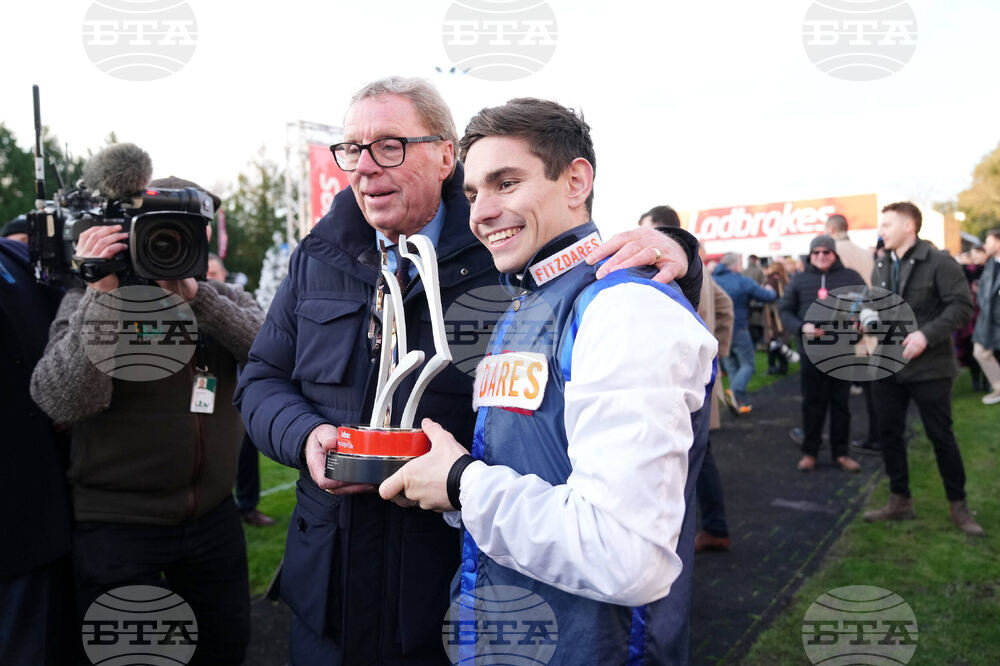 Britain King George Chase