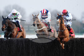 Britain King George Chase