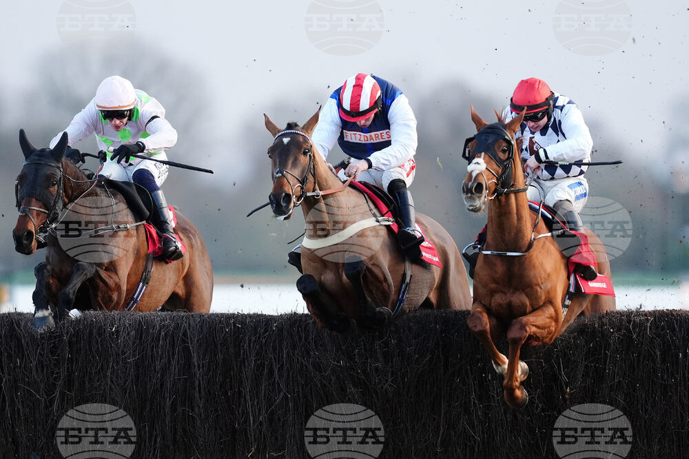 Britain King George Chase