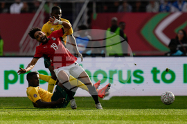 APTOPIX Morocco Africa Cup of Nations Soccer