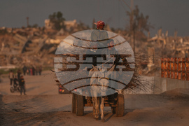 Israel Palestinians Gaza