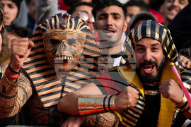 APTOPIX Morocco Africa Cup of Nations Soccer