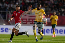 Morocco Africa Cup of Nations Soccer