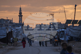 Israel Palestinians Gaza