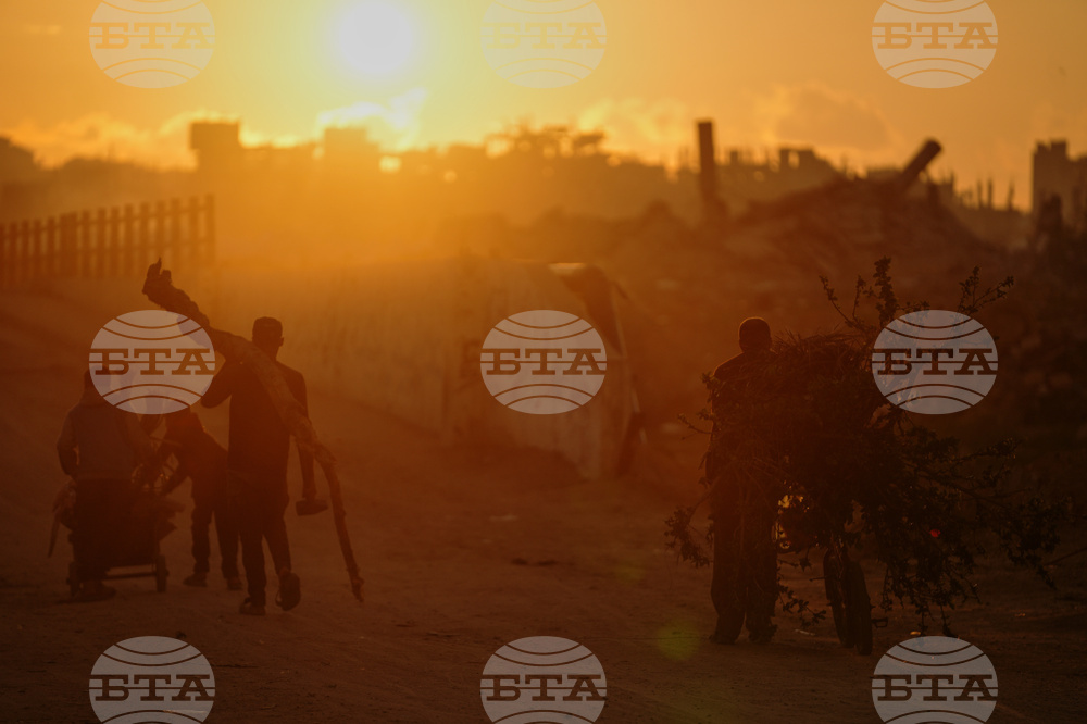 Israel Palestinians Gaza