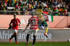 Morocco Africa Cup of Nations Soccer