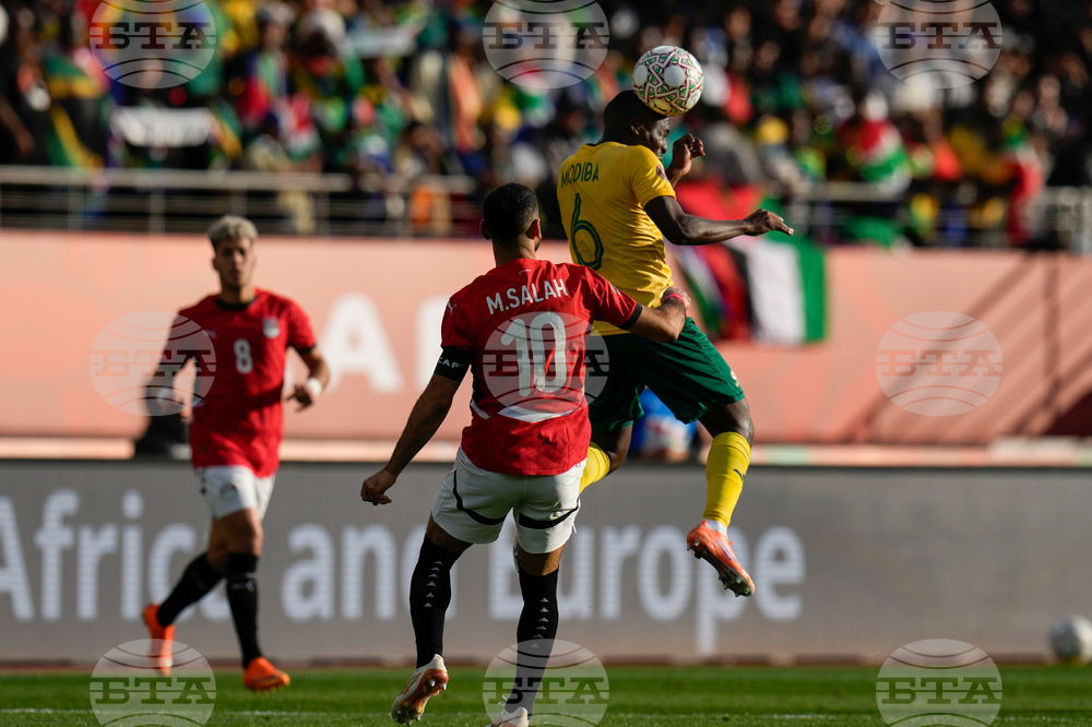 Morocco Africa Cup of Nations Soccer
