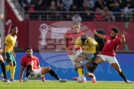 Morocco Africa Cup of Nations Soccer