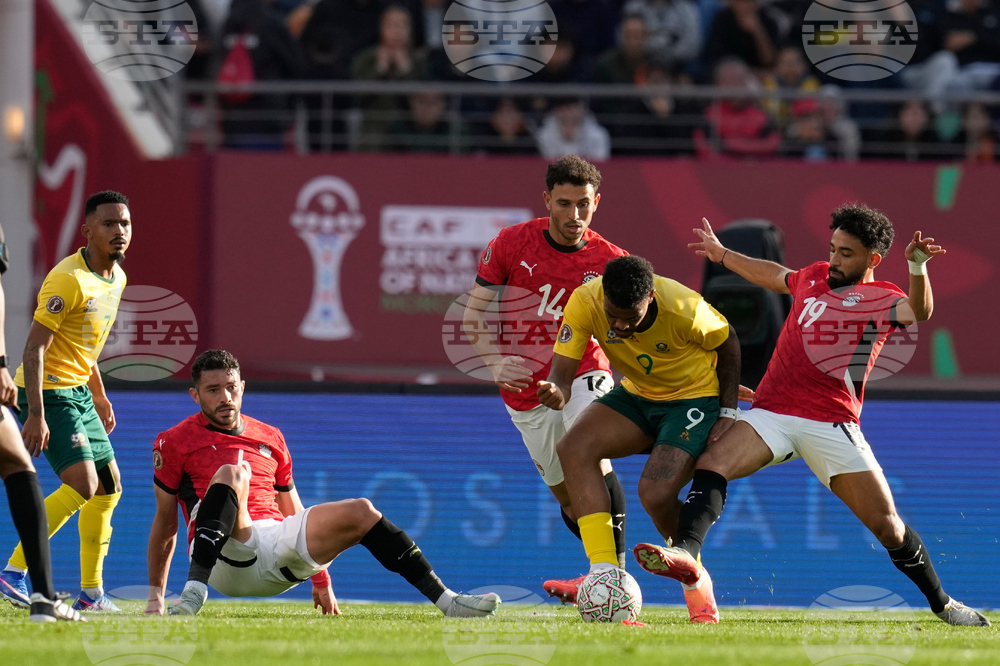 Morocco Africa Cup of Nations Soccer