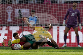 APTOPIX Morocco Africa Cup of Nations Soccer