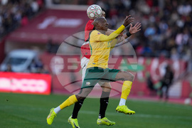 Morocco Africa Cup of Nations Soccer