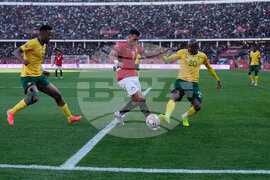Morocco Africa Cup of Nations Soccer