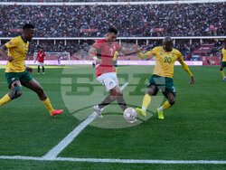 Morocco Africa Cup of Nations Soccer