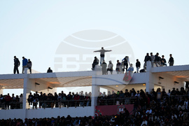 Morocco Africa Cup of Nations Soccer