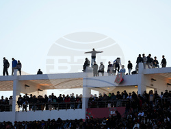 Morocco Africa Cup of Nations Soccer