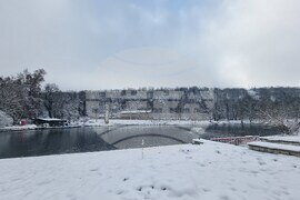 Плевен - парк „Кайлъка“ - зима