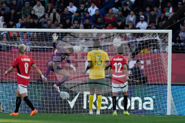 Morocco Africa Cup of Nations Soccer