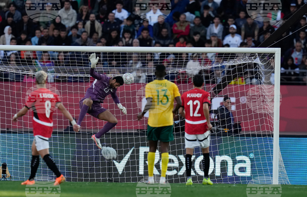 Morocco Africa Cup of Nations Soccer