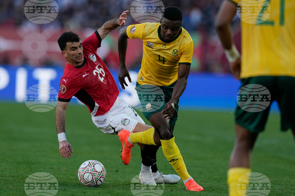 Morocco Africa Cup of Nations Soccer