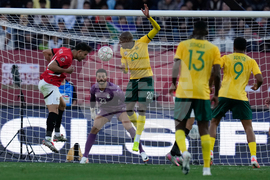 Morocco Africa Cup of Nations Soccer