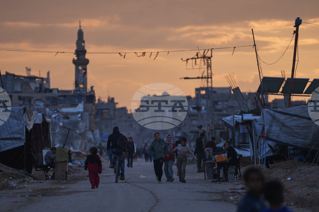 APTOPIX Israel Palestinians Gaza