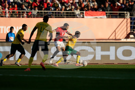 Morocco Africa Cup of Nations Soccer