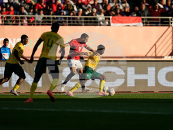 Morocco Africa Cup of Nations Soccer