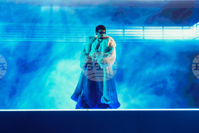 Music-Grammywatch-Bad Bunny